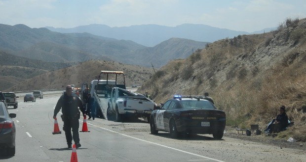 14 freeway crash
