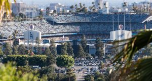 Dodgers Stadium