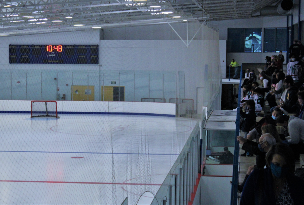 City Celebrates Opening Of The Cube Ice Rink In Valencia With Ribbon
