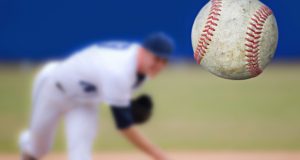 Pitcher - Baseball major league mlb