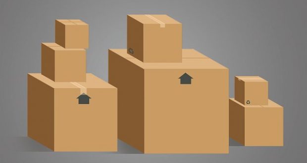 Moving Boxes
