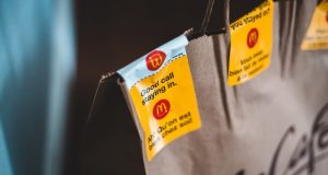 McDonalds Bag