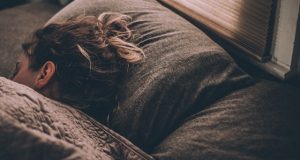 Woman Sleeping