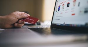 Paying online