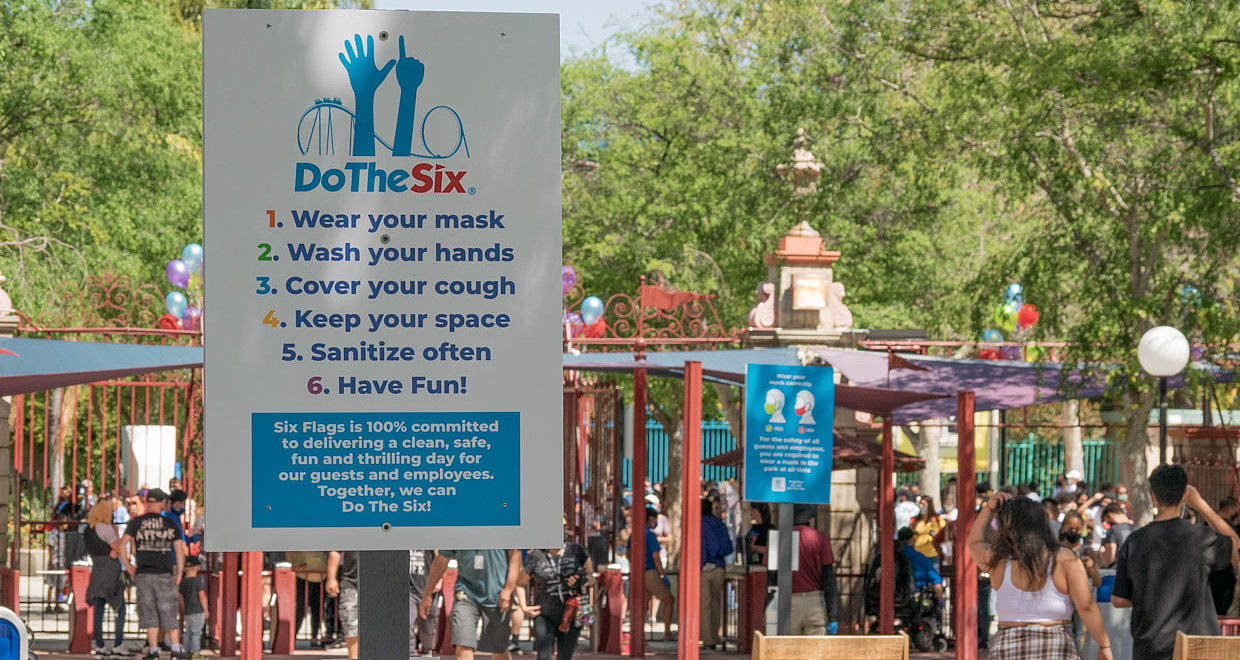Six Flags Hurricane Harbor Debuts Bonzai Pipelines Monday — KHTS Radio