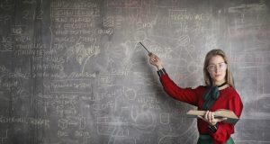 Math Teacher