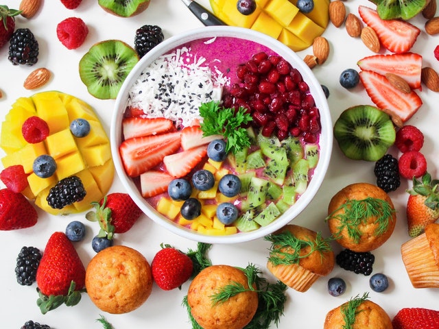 fruit bowl