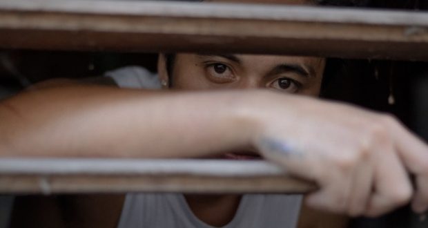 Man in Jail