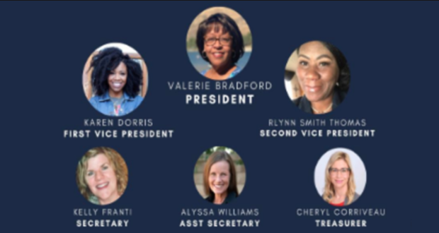 NAACP Santa Clarita Officials