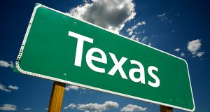 Texas Sign