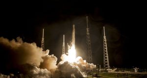 Rocket Launch