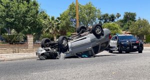 rollover crash