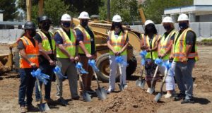 Skyblue Groundbreaking