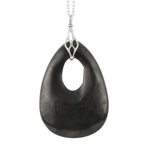 Shungite Pendant