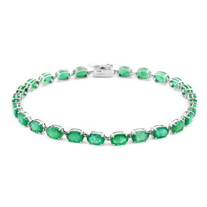 Emerald Bracelet