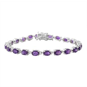 Amethyst Bracelets