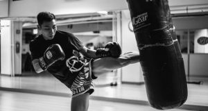 Kickboxing