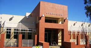 Santa Clarita sports complex gymnasium