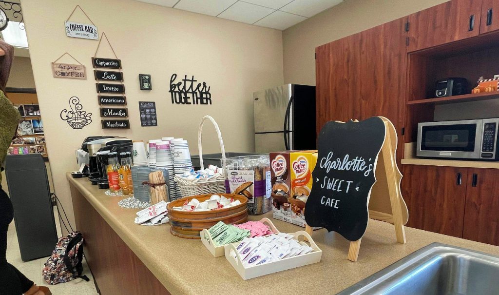 Santa Clarita Girl Scout Unveils Redesign Of West Ranch High School