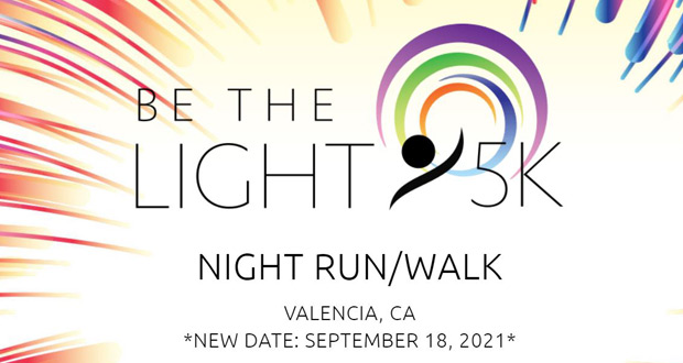 Be The Light 5K