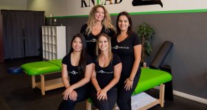 Knead 2 Stretch - Staff