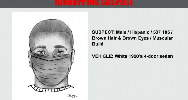 santa clarita kidnapping august 2021