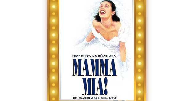 Mama Mia at the Canyon Theatre Guild