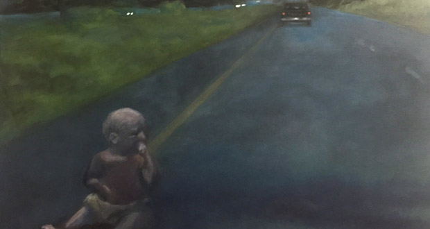Art Reception - "Precious" at The MAIN