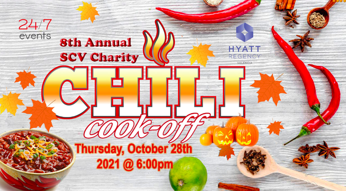 annual-santa-clarita-valley-charity-chili-cook-off-to-spice-up-the-fall