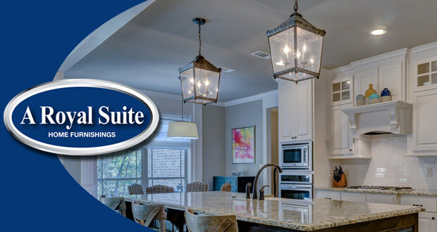 A Royal Suite - Santa Clarita Furniture Store