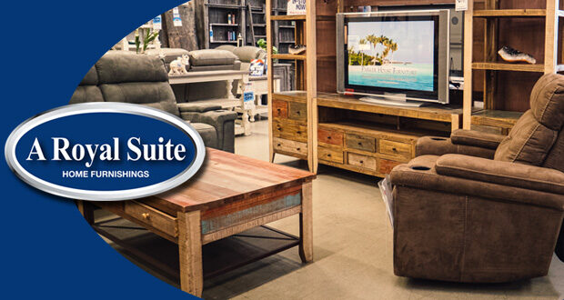 A Royal Suite