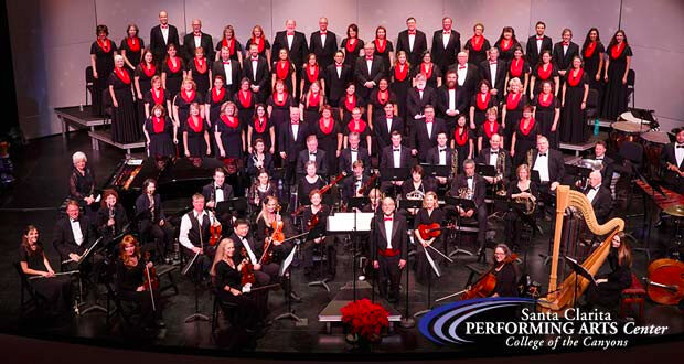 Christmas Performances 2022 Near State College Santa Clarita Master Chorale Announces Classical Concert For 2022 Season