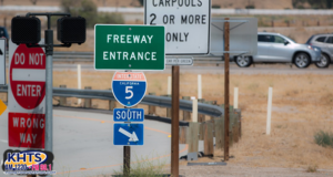 5 freeway