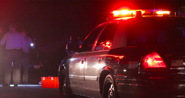 14 freeway pursuit motorcyle