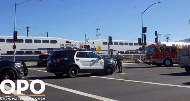 Newhall Woman Killed By Metrolink Train In Santa Clarita Identified - Vimarsana News