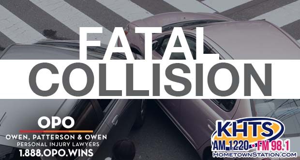 Pedestrian Killed In Big Rig Crash While Crossing 5 Freeway - Vimarsana News