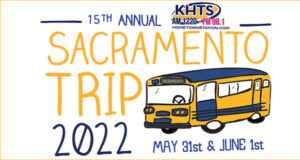 2022 Sacramento Road Trip