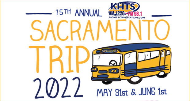 2022 Sacramento Road Trip