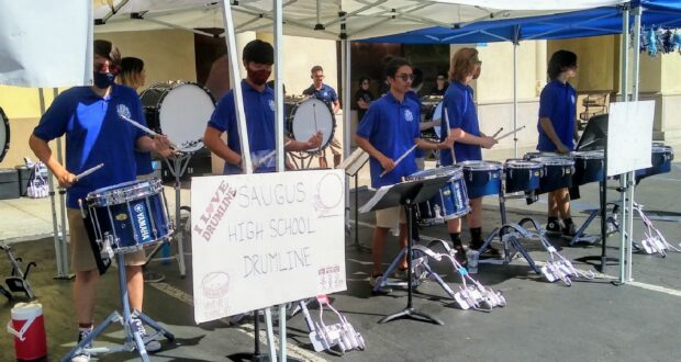 Saugus High School Drumline To Hold Bake Sale Fundraiser This Weekend - Vimarsana News