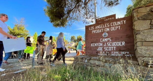 Santa Clarita City Council 'Remains Steadfast' In Opposition To Criminals Being Housed In Camp Scott - Vimarsana News