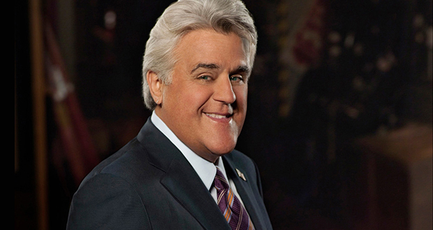 Jay Leno
