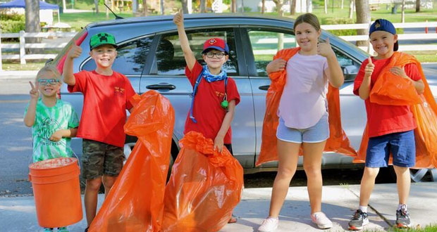Neighborhood Cleanup