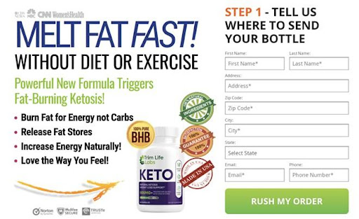 Trim Life Keto