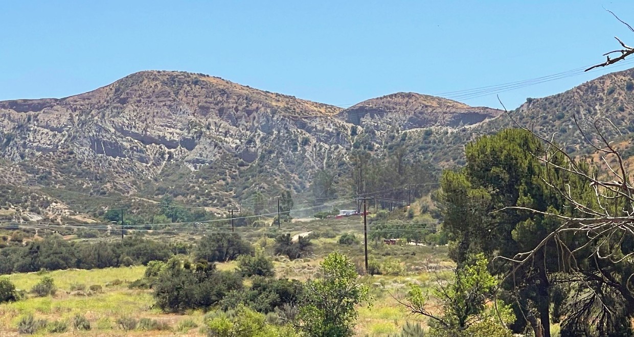 bouquet canyon brush fire Archives — Hometown Station KHTS FM 98.1