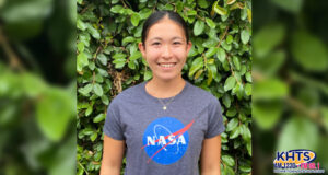 nasa Katelyn Waugh