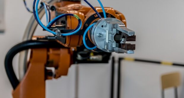The Essentials Of A Robot Arm - Vimarsana News