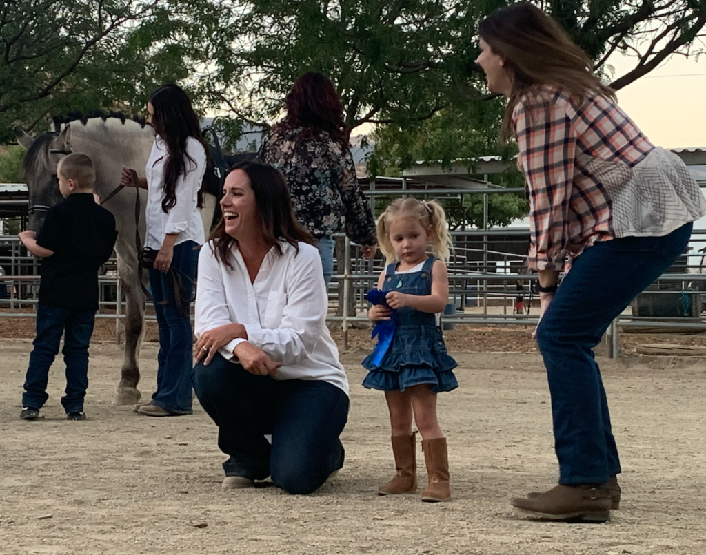 Carousel Ranch Kicks Off Annual Heart Of The West Fundraiser