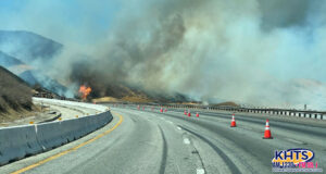 route fire