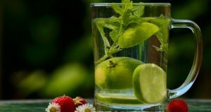 Lime Water