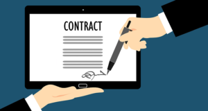 Electronic Signature